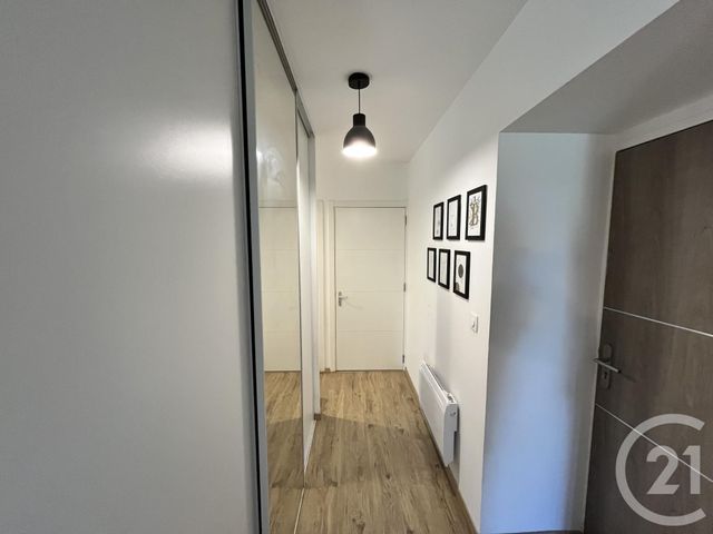 Appartement T3 à vendre - 3 pièces - 64.5 m2 - CHAVANOZ - 38 - RHONE-ALPES - Century 21 Arlaud Transaction
