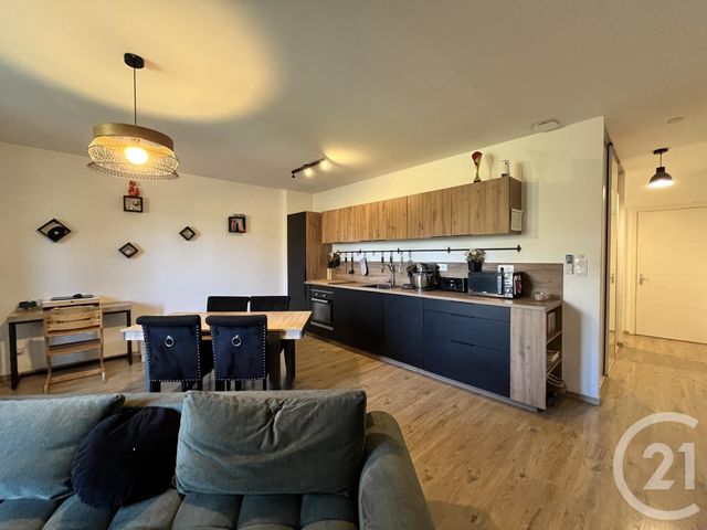 Appartement T3 à vendre CHAVANOZ