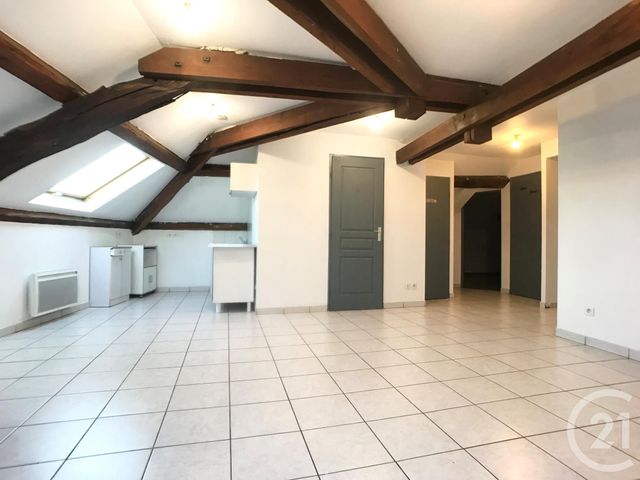 Appartement T3 à louer - 3 pièces - 51.35 m2 - LES ABRETS EN DAUPHINE - 38 - RHONE-ALPES - Century 21 Arlaud Transaction