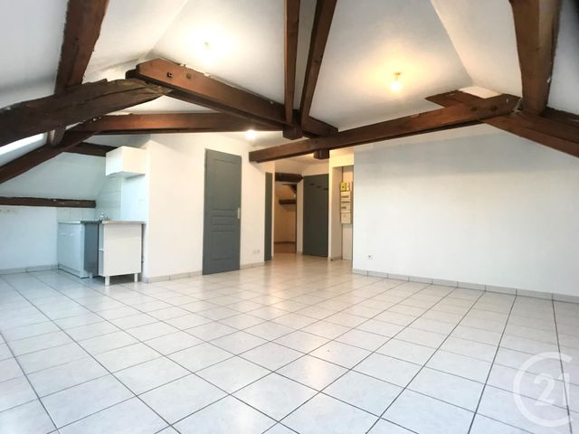 Appartement T3 à louer - 3 pièces - 51.35 m2 - LES ABRETS EN DAUPHINE - 38 - RHONE-ALPES - Century 21 Arlaud Transaction