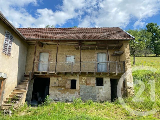 maison à vendre - 6 pièces - 113.0 m2 - AVRESSIEUX - 73 - RHONE-ALPES - Century 21 Arlaud Transaction