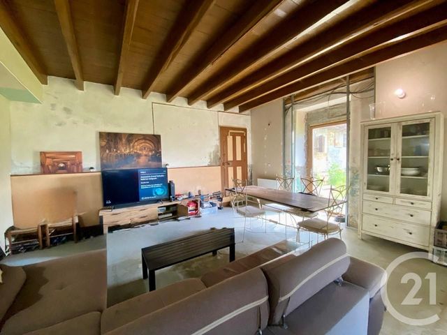 maison à vendre - 6 pièces - 113.0 m2 - AVRESSIEUX - 73 - RHONE-ALPES - Century 21 Arlaud Transaction
