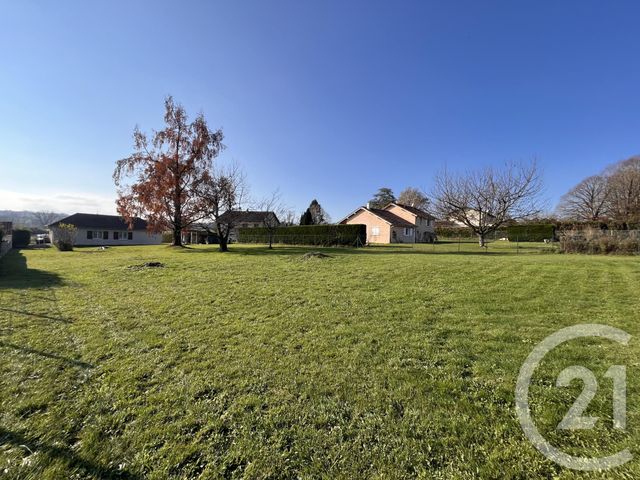 Terrain à vendre CORBELIN