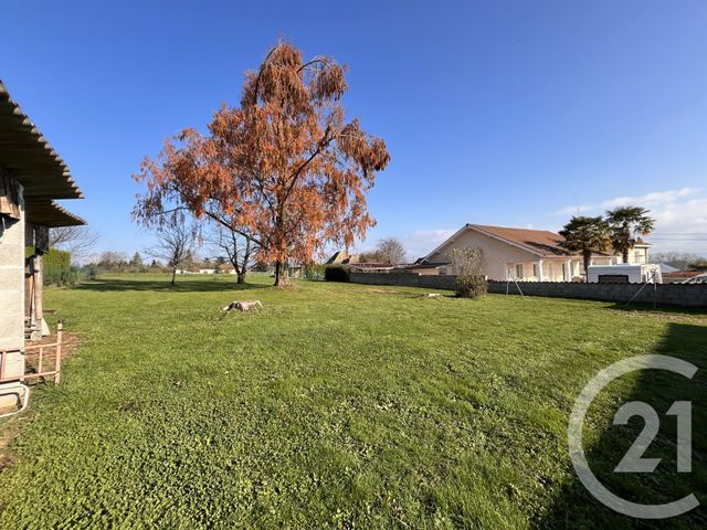 terrain à vendre - 1438.0 m2 - CORBELIN - 38 - RHONE-ALPES - Century 21 Arlaud Transaction