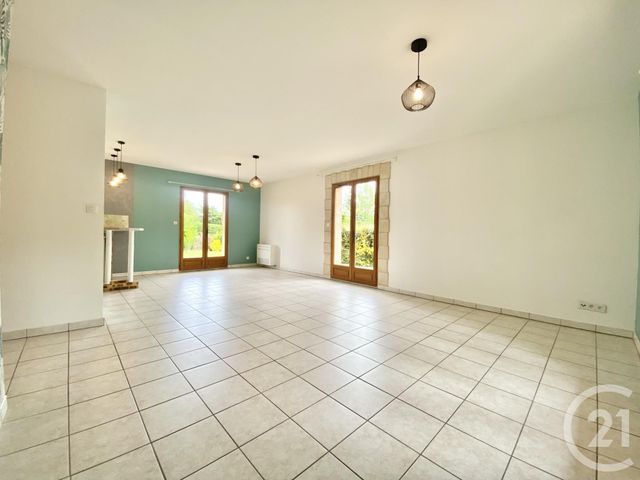maison à louer - 5 pièces - 100.66 m2 - ST ANDRE LE GAZ - 38 - RHONE-ALPES - Century 21 Arlaud Transaction