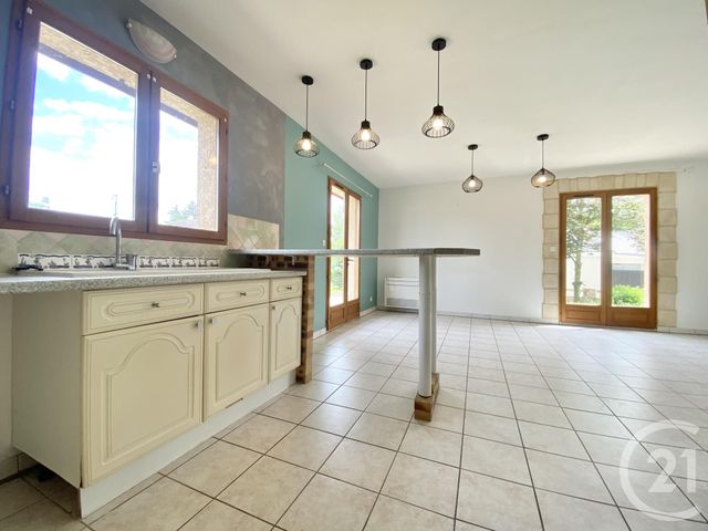 maison à louer - 5 pièces - 100.66 m2 - ST ANDRE LE GAZ - 38 - RHONE-ALPES - Century 21 Arlaud Transaction