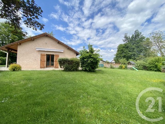 maison à louer - 5 pièces - 100.66 m2 - ST ANDRE LE GAZ - 38 - RHONE-ALPES - Century 21 Arlaud Transaction