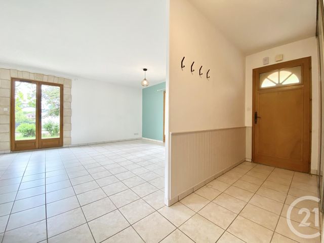 maison à louer - 5 pièces - 100.66 m2 - ST ANDRE LE GAZ - 38 - RHONE-ALPES - Century 21 Arlaud Transaction