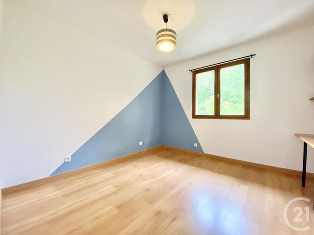 maison à louer - 5 pièces - 100.66 m2 - ST ANDRE LE GAZ - 38 - RHONE-ALPES - Century 21 Arlaud Transaction