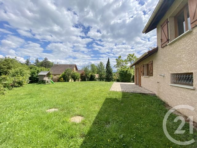 maison à louer - 5 pièces - 100.66 m2 - ST ANDRE LE GAZ - 38 - RHONE-ALPES - Century 21 Arlaud Transaction