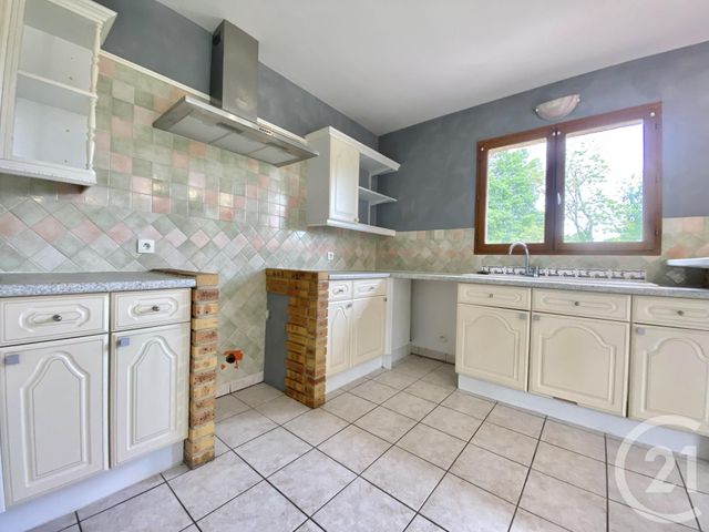 maison à louer - 5 pièces - 100.66 m2 - ST ANDRE LE GAZ - 38 - RHONE-ALPES - Century 21 Arlaud Transaction