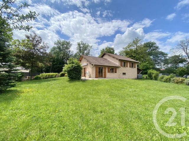 maison à louer - 5 pièces - 100.66 m2 - ST ANDRE LE GAZ - 38 - RHONE-ALPES - Century 21 Arlaud Transaction