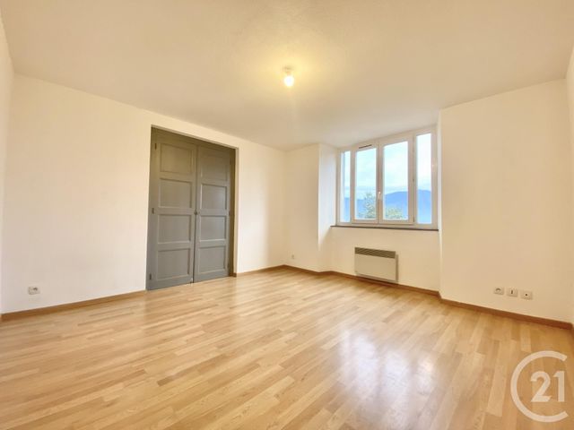 Appartement T3 à louer - 3 pièces - 67.24 m2 - ST PIERRE D ALBIGNY - 73 - RHONE-ALPES - Century 21 Arlaud Transaction