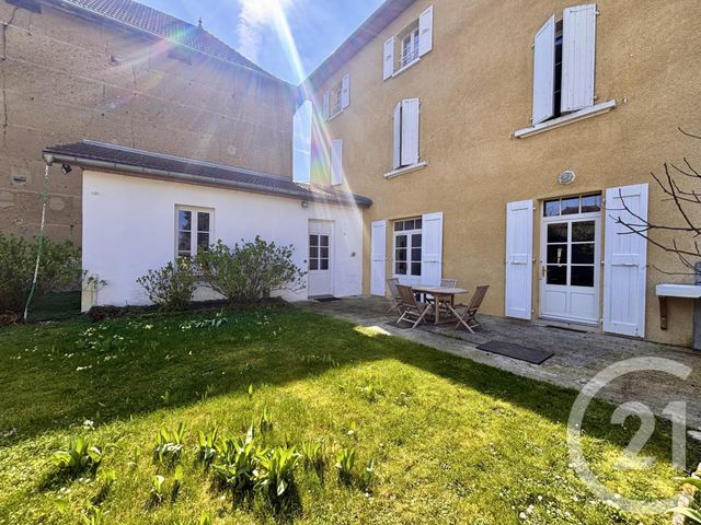 Appartement T5 à vendre - 5 pièces - 150.24 m2 - LES ABRETS EN DAUPHINE - 38 - RHONE-ALPES - Century 21 Arlaud Transaction