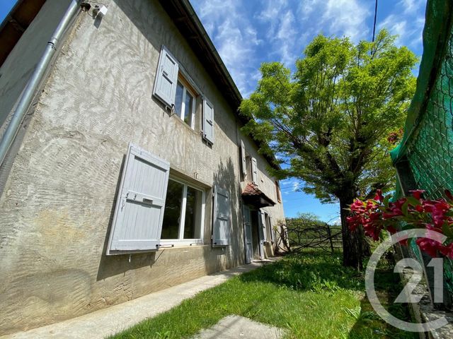 maison à louer - 5 pièces - 153.5 m2 - CHIMILIN - 38 - RHONE-ALPES - Century 21 Arlaud Transaction