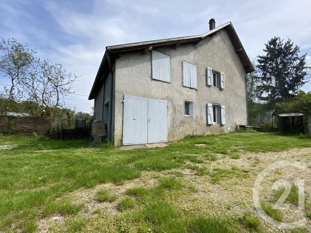 maison à louer - 5 pièces - 153.5 m2 - CHIMILIN - 38 - RHONE-ALPES - Century 21 Arlaud Transaction