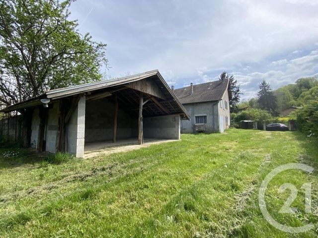 maison à louer - 5 pièces - 153.5 m2 - CHIMILIN - 38 - RHONE-ALPES - Century 21 Arlaud Transaction