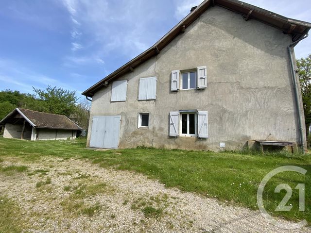 Maison à louer CHIMILIN
