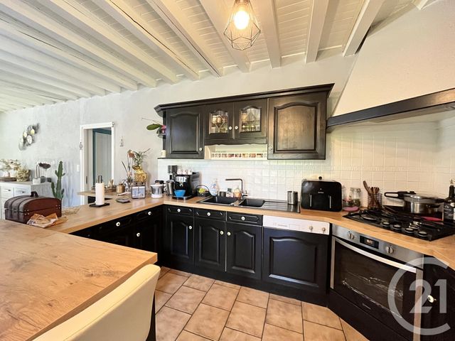 maison à vendre - 4 pièces - 100.61 m2 - DOLOMIEU - 38 - RHONE-ALPES - Century 21 Arlaud Transaction