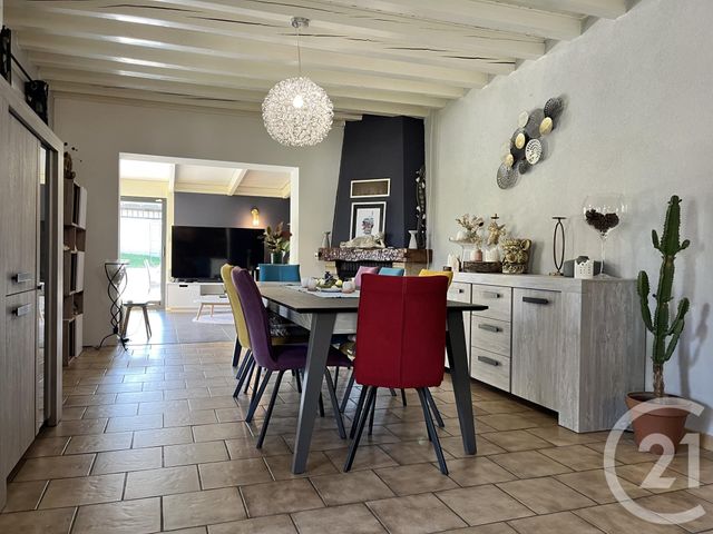 maison à vendre - 4 pièces - 100.61 m2 - DOLOMIEU - 38 - RHONE-ALPES - Century 21 Arlaud Transaction