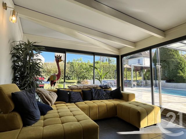 maison à vendre - 4 pièces - 100.61 m2 - DOLOMIEU - 38 - RHONE-ALPES - Century 21 Arlaud Transaction