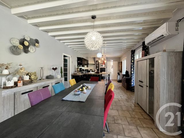 maison à vendre - 4 pièces - 100.61 m2 - DOLOMIEU - 38 - RHONE-ALPES - Century 21 Arlaud Transaction
