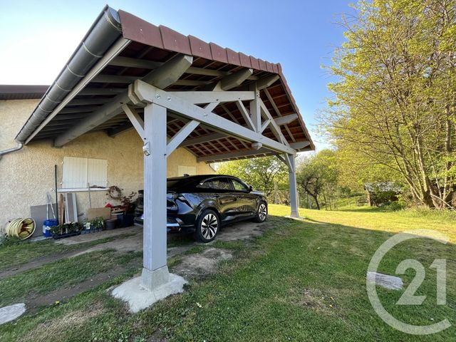 maison à vendre - 4 pièces - 100.61 m2 - DOLOMIEU - 38 - RHONE-ALPES - Century 21 Arlaud Transaction