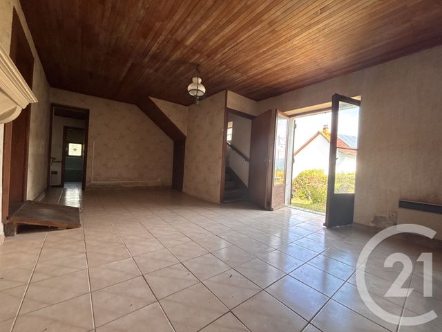 maison à vendre - 5 pièces - 121.58 m2 - LES ABRETS EN DAUPHINE - 38 - RHONE-ALPES - Century 21 Arlaud Transaction