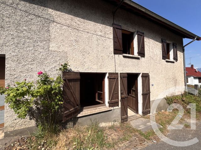 maison à vendre - 5 pièces - 121.58 m2 - LES ABRETS EN DAUPHINE - 38 - RHONE-ALPES - Century 21 Arlaud Transaction