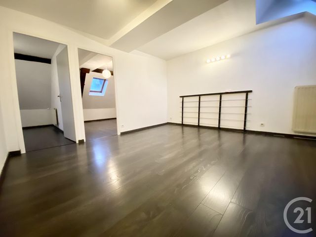 Appartement T3 à louer - 3 pièces - 55.17 m2 - LE PONT DE BEAUVOISIN - 38 - RHONE-ALPES - Century 21 Arlaud Transaction