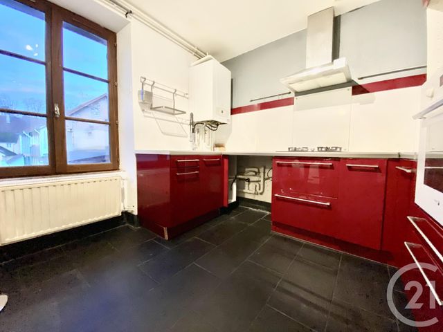 Appartement T3 à louer - 3 pièces - 55.17 m2 - LE PONT DE BEAUVOISIN - 38 - RHONE-ALPES - Century 21 Arlaud Transaction