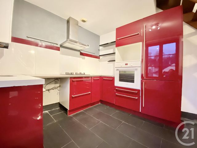Appartement T3 à louer - 3 pièces - 55.17 m2 - LE PONT DE BEAUVOISIN - 38 - RHONE-ALPES - Century 21 Arlaud Transaction