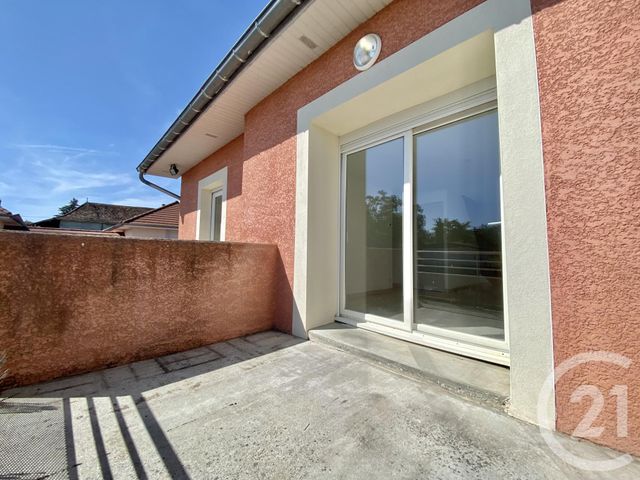Appartement T4 à louer - 4 pièces - 79.61 m2 - LA BATIE MONTGASCON - 38 - RHONE-ALPES - Century 21 Arlaud Transaction