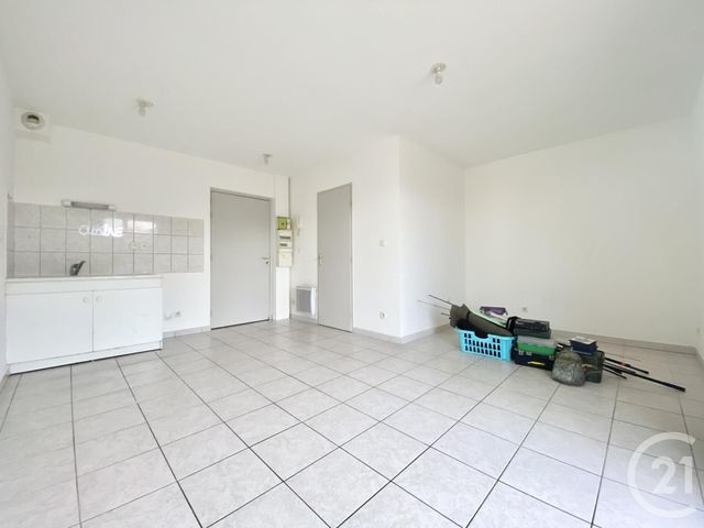 Appartement Studio à louer - 1 pièce - 23.9 m2 - ARANDON PASSINS - 38 - RHONE-ALPES - Century 21 Arlaud Transaction