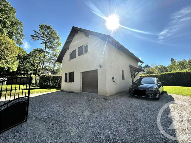 Maison à vendre CORBELIN