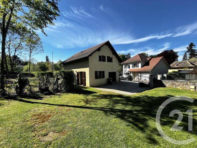 maison à vendre - 5 pièces - 95.0 m2 - CORBELIN - 38 - RHONE-ALPES - Century 21 Arlaud Transaction