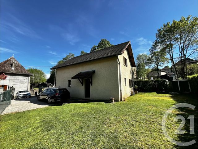 maison à vendre - 5 pièces - 95.0 m2 - CORBELIN - 38 - RHONE-ALPES - Century 21 Arlaud Transaction