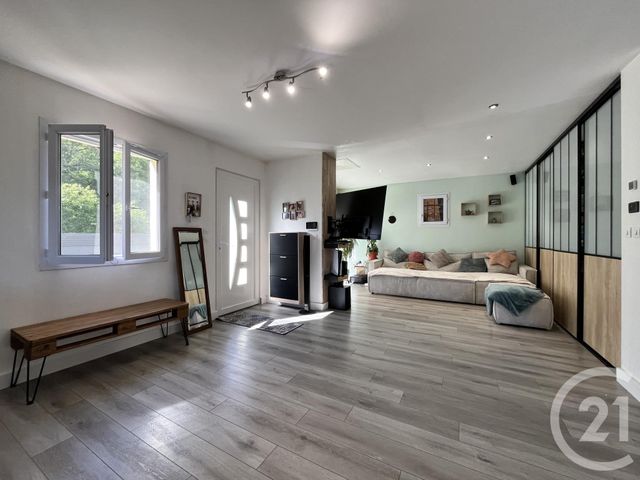 maison à vendre - 4 pièces - 90.2 m2 - AOSTE - 38 - RHONE-ALPES - Century 21 Arlaud Transaction
