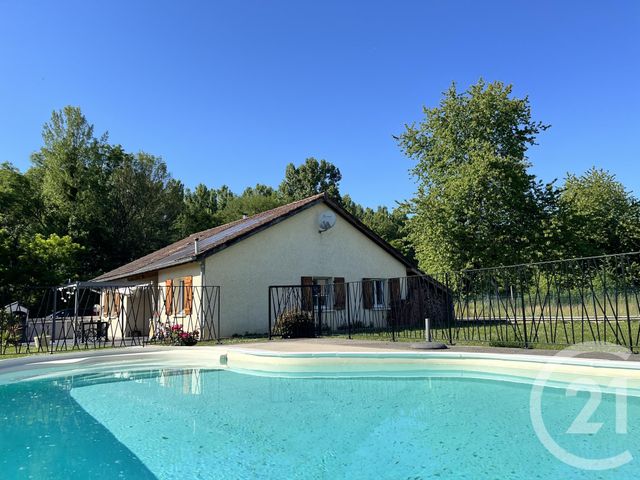 maison à vendre - 4 pièces - 90.2 m2 - AOSTE - 38 - RHONE-ALPES - Century 21 Arlaud Transaction