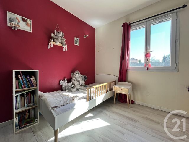 maison à vendre - 4 pièces - 90.2 m2 - AOSTE - 38 - RHONE-ALPES - Century 21 Arlaud Transaction