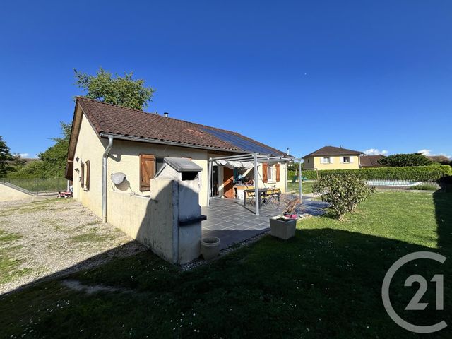maison à vendre - 4 pièces - 90.2 m2 - AOSTE - 38 - RHONE-ALPES - Century 21 Arlaud Transaction