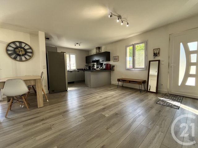 maison à vendre - 4 pièces - 90.2 m2 - AOSTE - 38 - RHONE-ALPES - Century 21 Arlaud Transaction