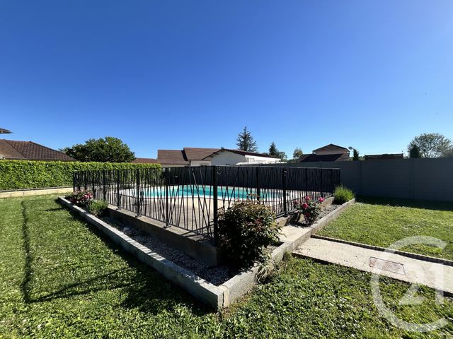 maison à vendre - 4 pièces - 90.2 m2 - AOSTE - 38 - RHONE-ALPES - Century 21 Arlaud Transaction