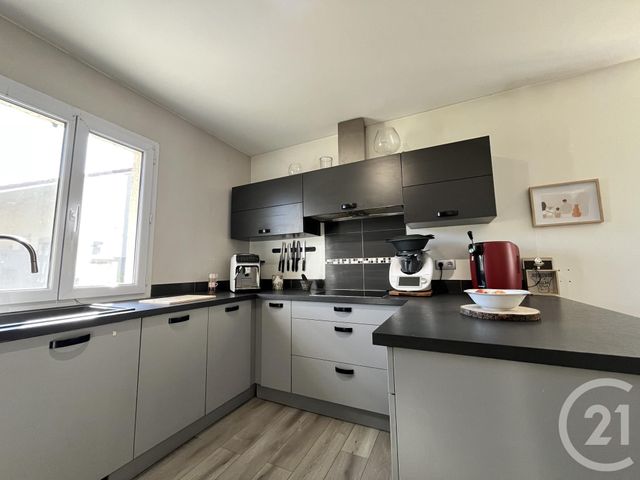 maison à vendre - 4 pièces - 90.2 m2 - AOSTE - 38 - RHONE-ALPES - Century 21 Arlaud Transaction