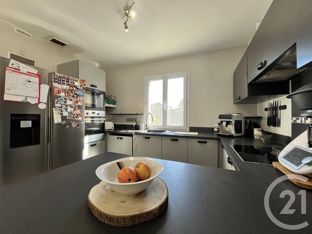 maison à vendre - 4 pièces - 90.2 m2 - AOSTE - 38 - RHONE-ALPES - Century 21 Arlaud Transaction