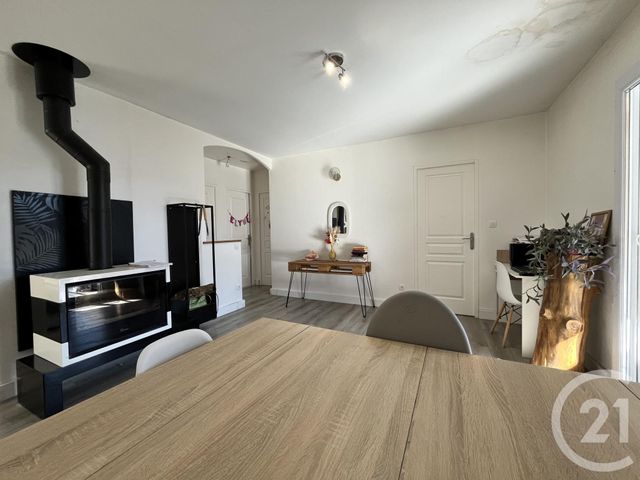 maison à vendre - 4 pièces - 90.2 m2 - AOSTE - 38 - RHONE-ALPES - Century 21 Arlaud Transaction