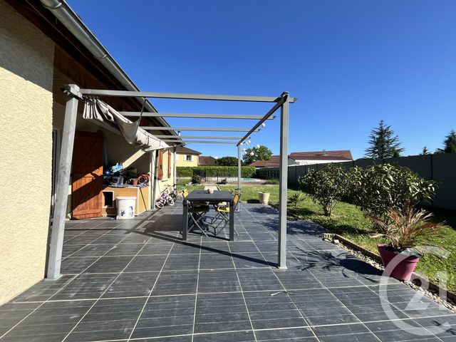 maison à vendre - 4 pièces - 90.2 m2 - AOSTE - 38 - RHONE-ALPES - Century 21 Arlaud Transaction