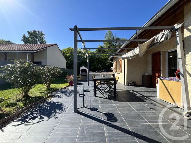maison à vendre - 4 pièces - 90.2 m2 - AOSTE - 38 - RHONE-ALPES - Century 21 Arlaud Transaction