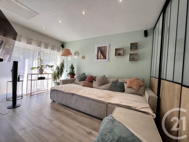 maison à vendre - 4 pièces - 90.2 m2 - AOSTE - 38 - RHONE-ALPES - Century 21 Arlaud Transaction