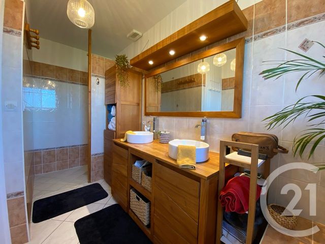 maison à vendre - 4 pièces - 123.0 m2 - CHARANCIEU - 38 - RHONE-ALPES - Century 21 Arlaud Transaction